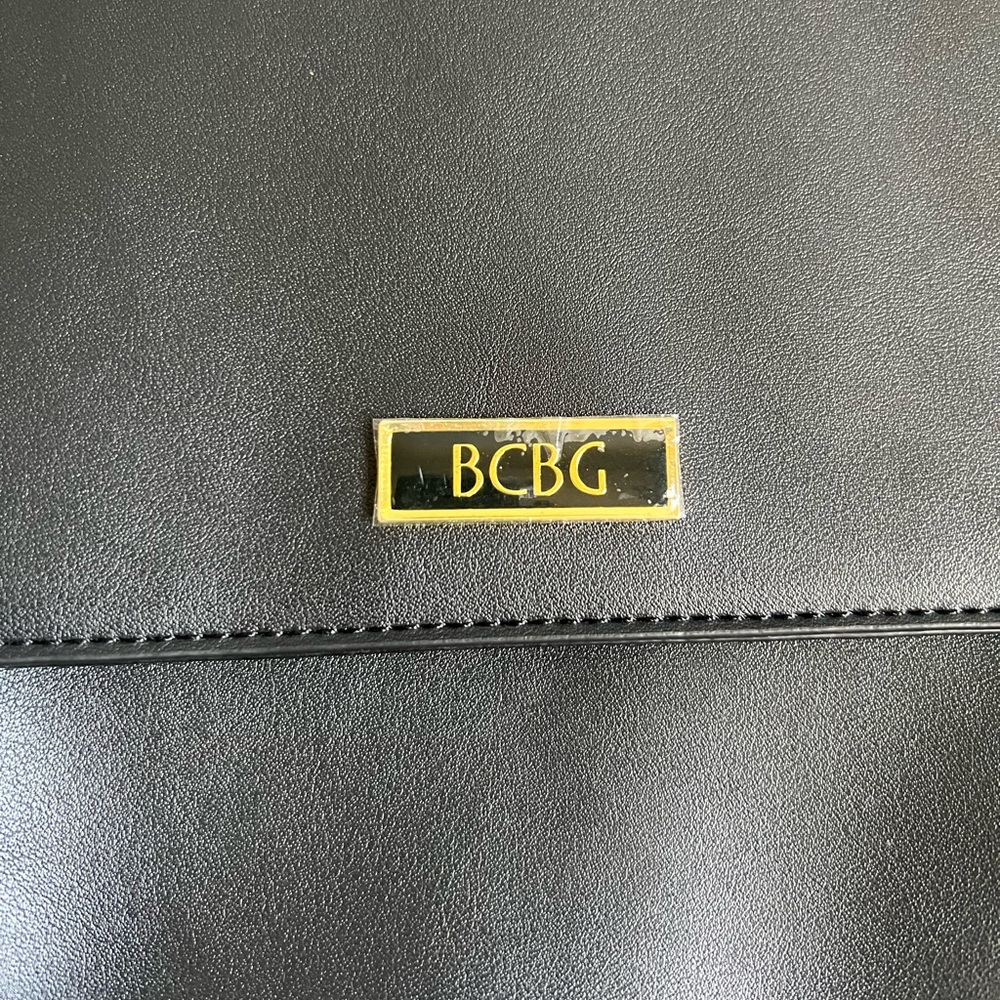 Bcbg Black Backpack - image 3